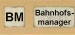 Bahnhofsmanager